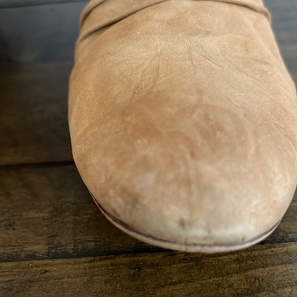 Sam Edelman Berlin flat boots Anthropologie size 6.5 - Picture 4 of 12